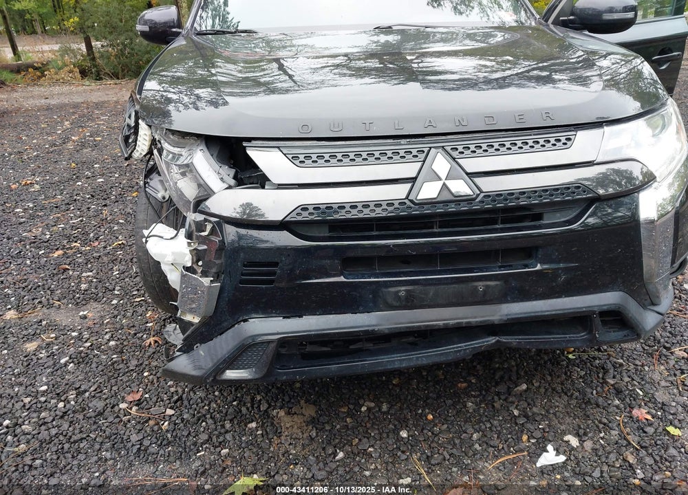 2020 MITSUBISHI OUTLANDER LE 2.4/SE 2.4/SEL 2.4/SP 2.4 VIN: JA4AD3A38LZ022101