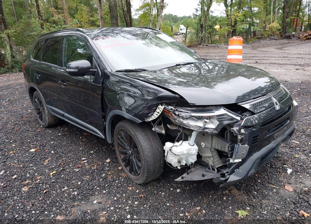 2020 MITSUBISHI OUTLANDER LE 2.4/SE 2.4/SEL 2.4/SP 2.4 VIN: JA4AD3A38LZ022101