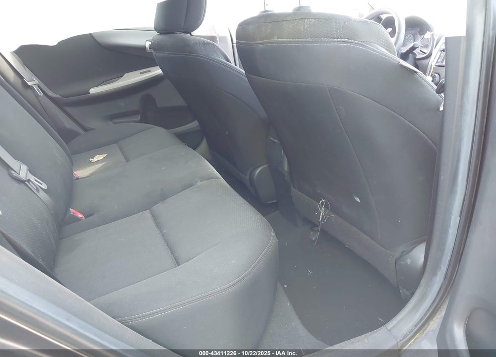 2013 TOYOTA COROLLA S VIN: 5YFBU4EE1DP220185