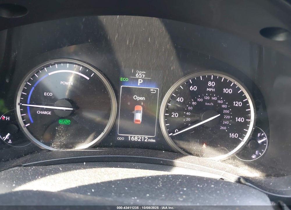 2015 LEXUS NX 300H VIN: JTJBJRBZ3F2014491
