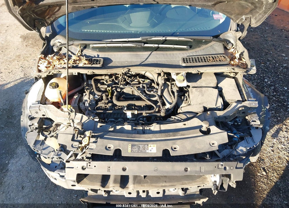 2019 FORD ESCAPE SE VIN: 1FMCU0GD0KUA15891
