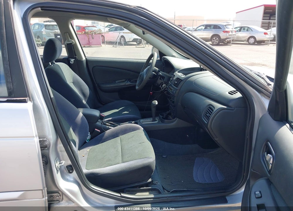 2006 NISSAN SENTRA 1.8S VIN: 3N1CB51D36L510735