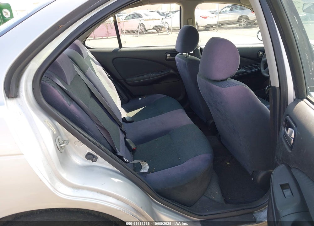 2006 NISSAN SENTRA 1.8S VIN: 3N1CB51D36L510735