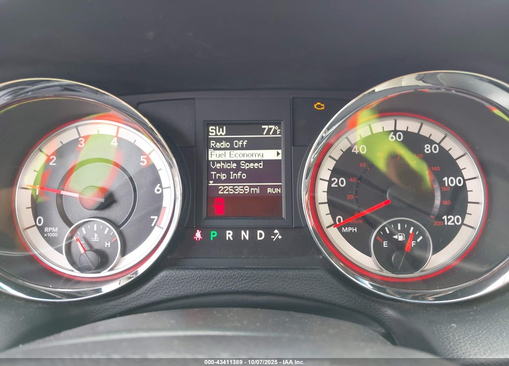2016 DODGE GRAND CARAVAN SXT VIN: 2C4RDGCG9GR151903
