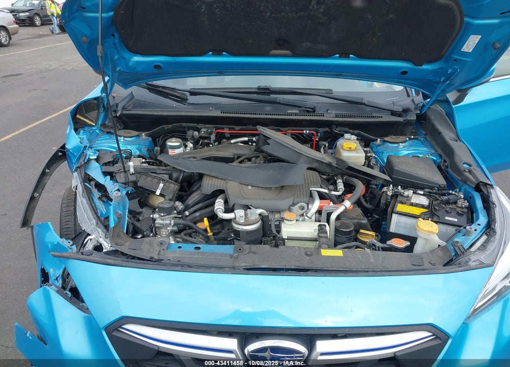 2021 SUBARU CROSSTREK HYBRID VIN: JF2GTDNCXMH677369