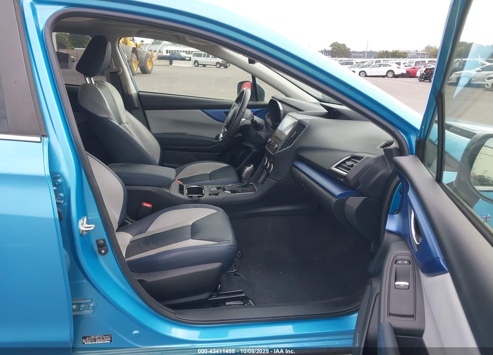 2021 SUBARU CROSSTREK HYBRID VIN: JF2GTDNCXMH677369