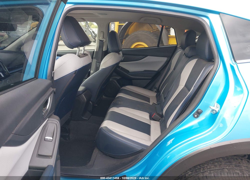 2021 SUBARU CROSSTREK HYBRID VIN: JF2GTDNCXMH677369