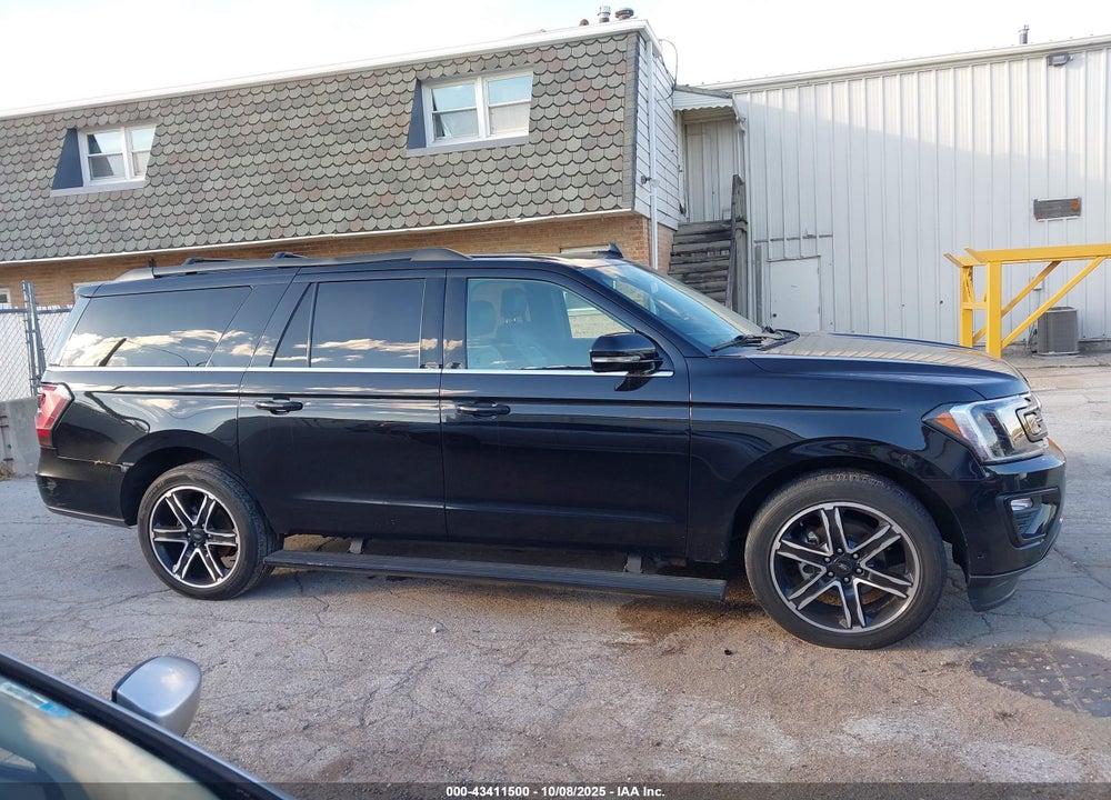 2020 FORD EXPEDITION LIMITED MAX VIN: 1FMJK2AT2LEA41543