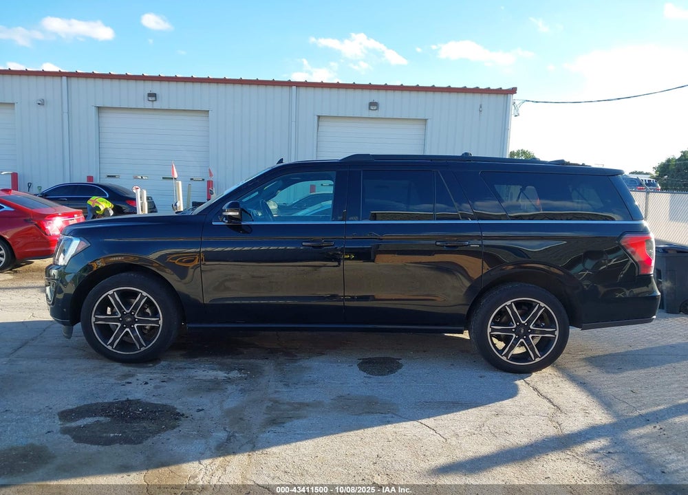 2020 FORD EXPEDITION LIMITED MAX VIN: 1FMJK2AT2LEA41543
