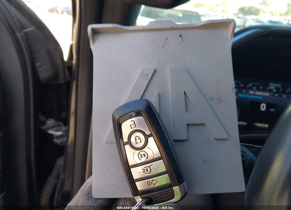 2020 FORD EXPEDITION LIMITED MAX VIN: 1FMJK2AT2LEA41543