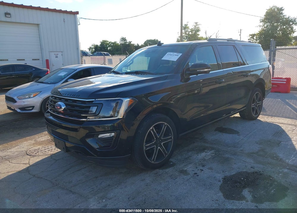 2020 FORD EXPEDITION LIMITED MAX VIN: 1FMJK2AT2LEA41543