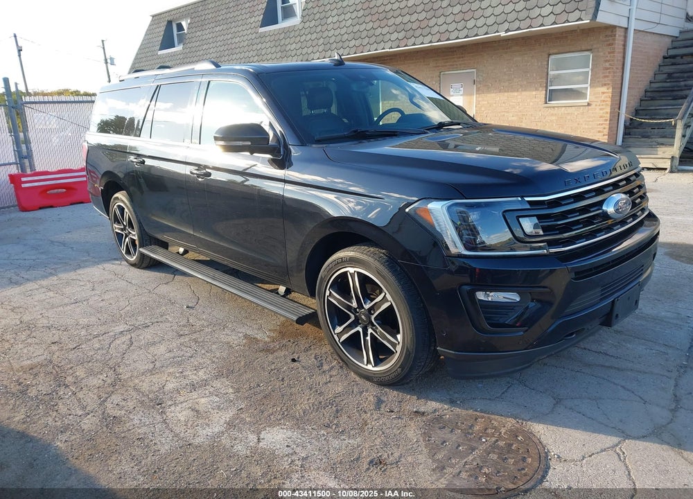 2020 FORD EXPEDITION LIMITED MAX VIN: 1FMJK2AT2LEA41543