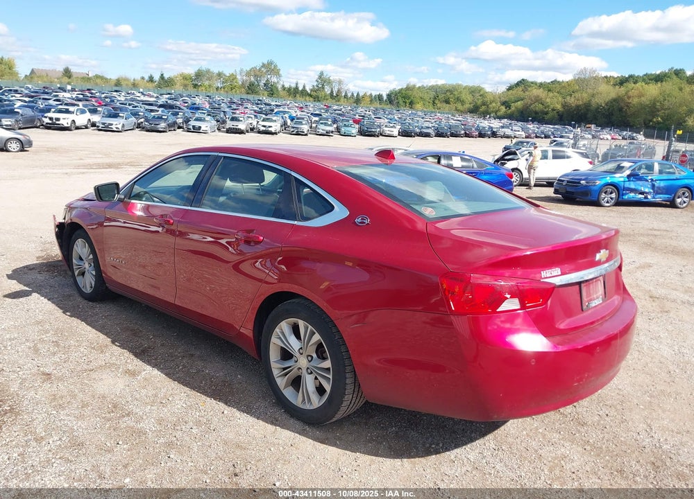 2014 CHEVROLET IMPALA VIN: 2G11Z5SR6E9183199