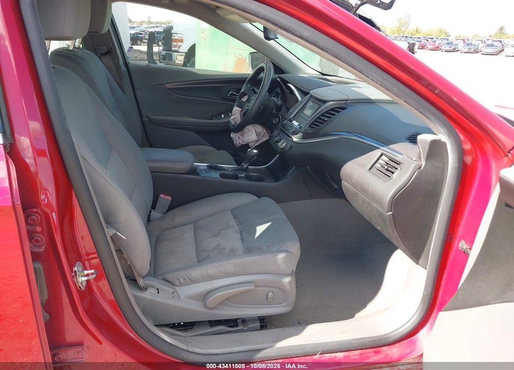 2014 CHEVROLET IMPALA VIN: 2G11Z5SR6E9183199
