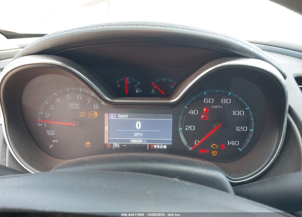 2014 CHEVROLET IMPALA VIN: 2G11Z5SR6E9183199