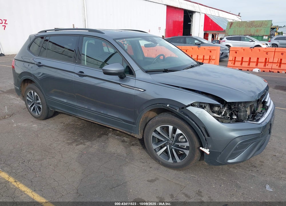 2024 VOLKSWAGEN TIGUAN 2.0T S VIN: 3VVFB7AX2RM010209
