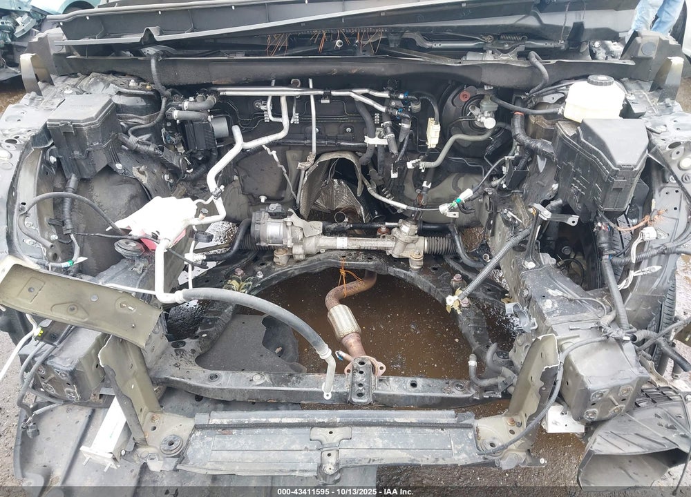 2021 TOYOTA HIGHLANDER VIN: 5TDGZRBH7MS527533