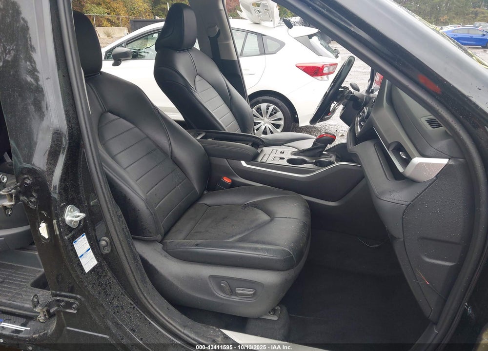 2021 TOYOTA HIGHLANDER VIN: 5TDGZRBH7MS527533
