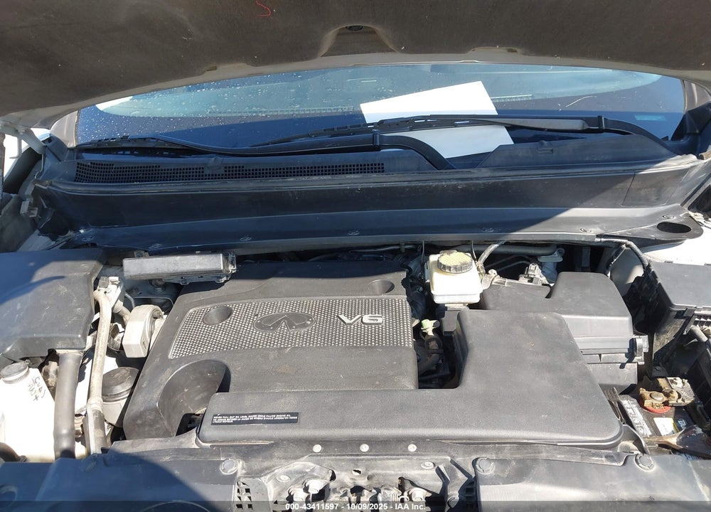 2014 INFINITI QX60 VIN: 5N1AL0MN2EC535611
