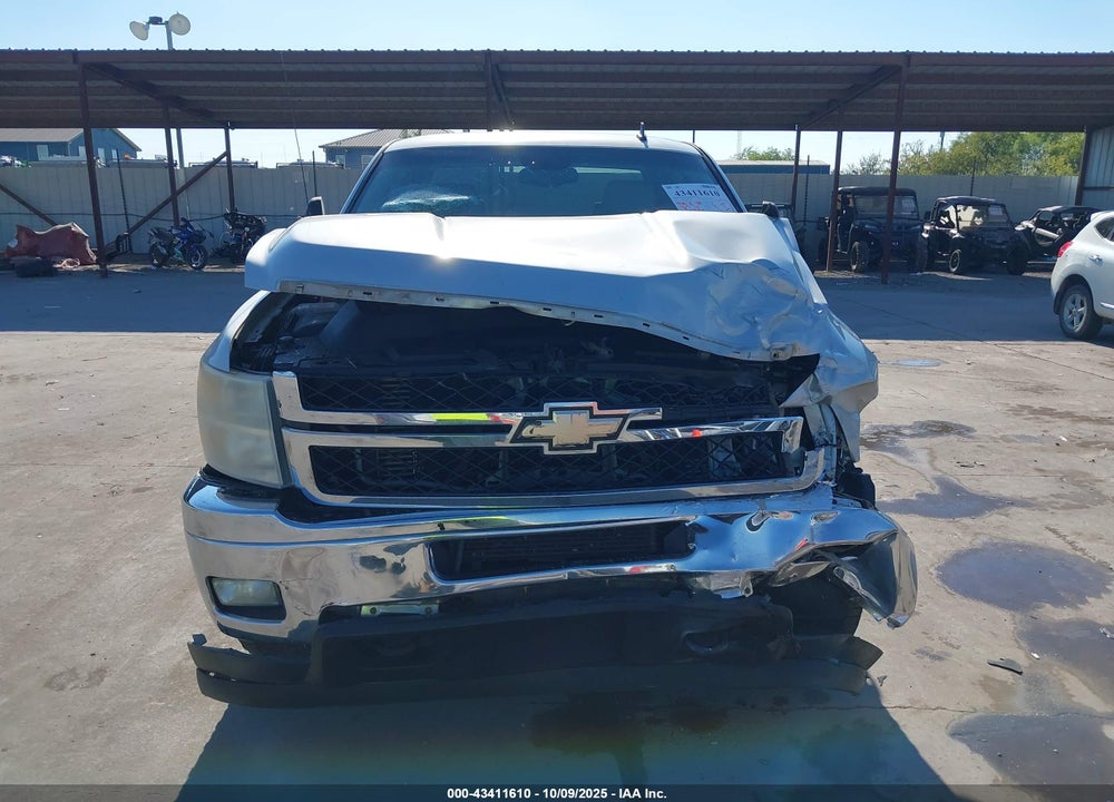 2011 CHEVROLET SILVERADO 3500HD LTZ VIN: 1GC5K1C80BZ234256