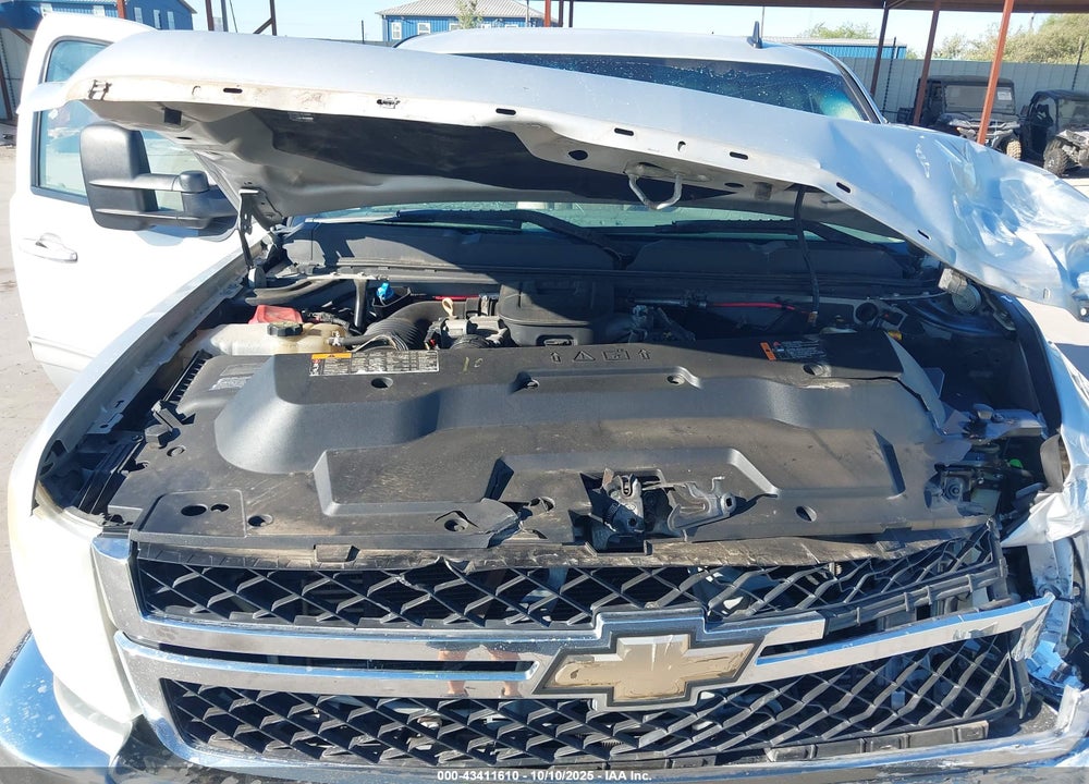 2011 CHEVROLET SILVERADO 3500HD LTZ VIN: 1GC5K1C80BZ234256