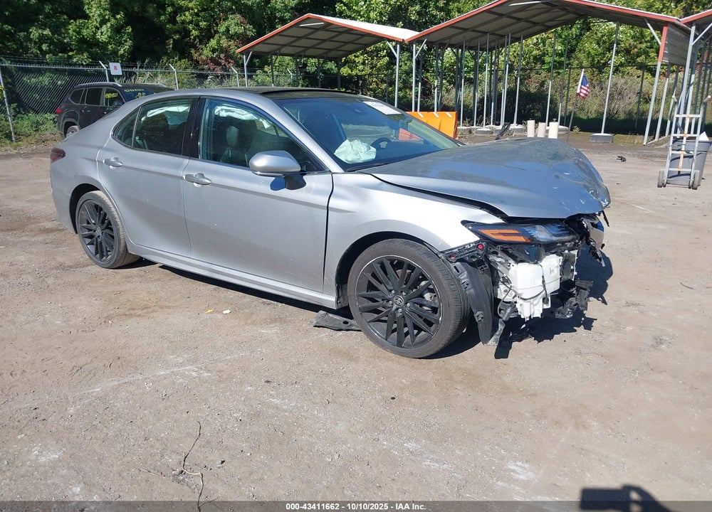 2023 TOYOTA CAMRY XSE VIN: 4T1K61AK8PU731884