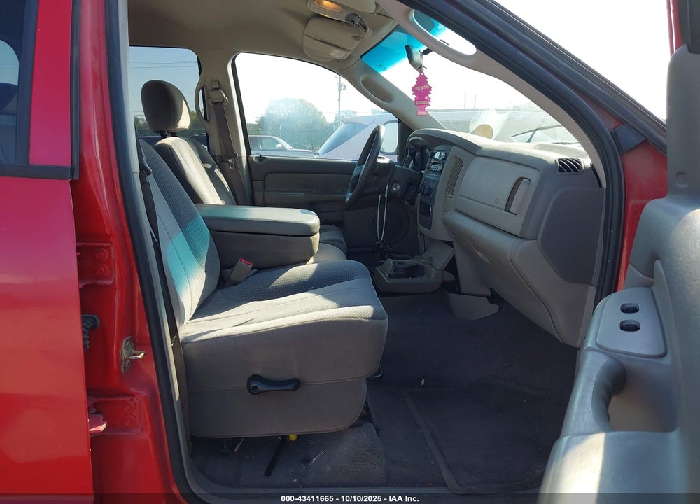 2004 DODGE RAM 1500 SLT/LARAMIE VIN: 1D7HA18N94S546172
