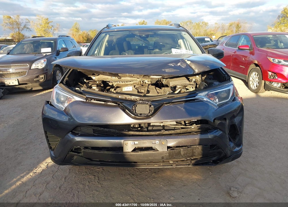 2017 TOYOTA RAV4 LE VIN: JTMZFREV7HJ111455