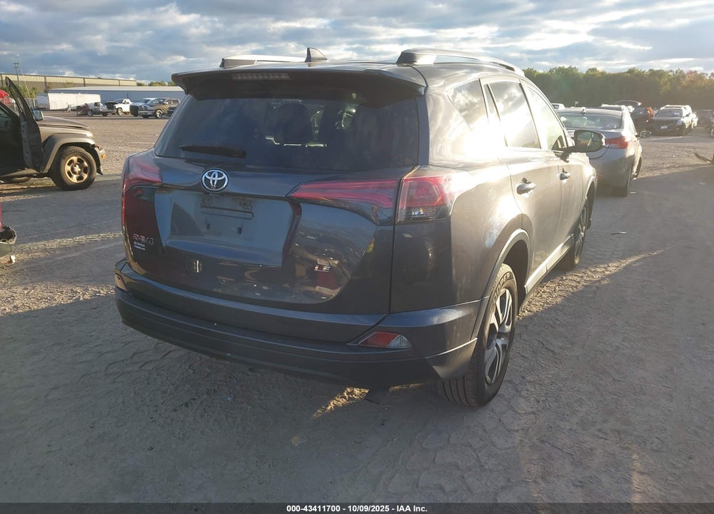 2017 TOYOTA RAV4 LE VIN: JTMZFREV7HJ111455