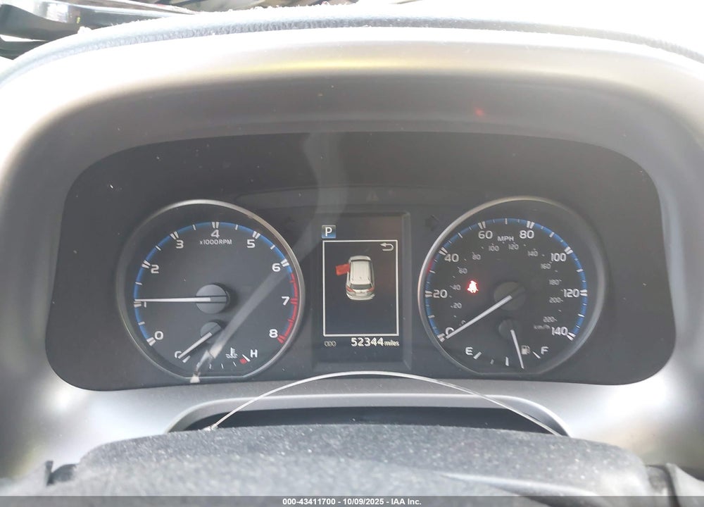 2017 TOYOTA RAV4 LE VIN: JTMZFREV7HJ111455