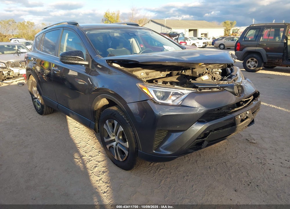 2017 TOYOTA RAV4 LE VIN: JTMZFREV7HJ111455