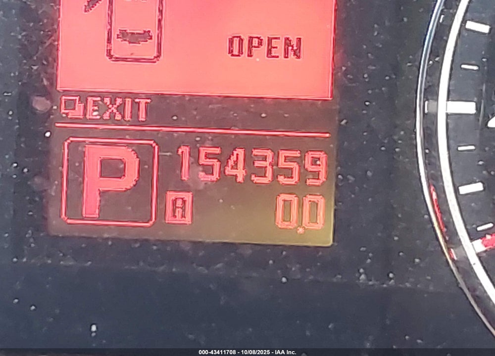 2008 INFINITI G35 VIN: JNKBV61F18M252343