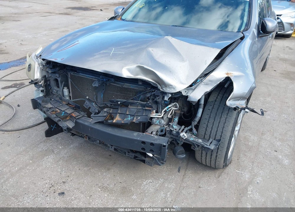 2008 INFINITI G35 VIN: JNKBV61F18M252343