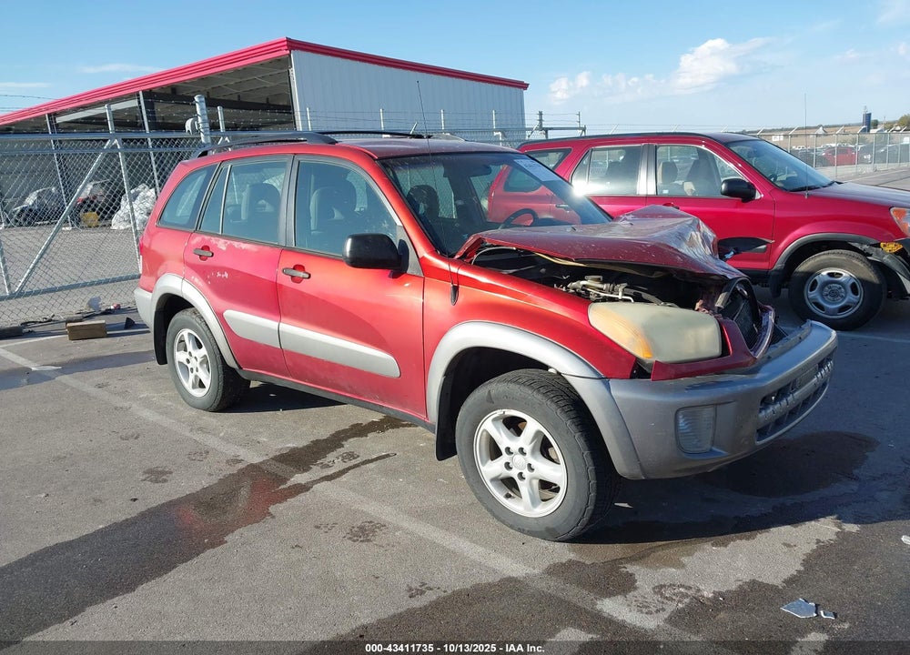 2002 TOYOTA RAV4 VIN: JTEHH20V620166962