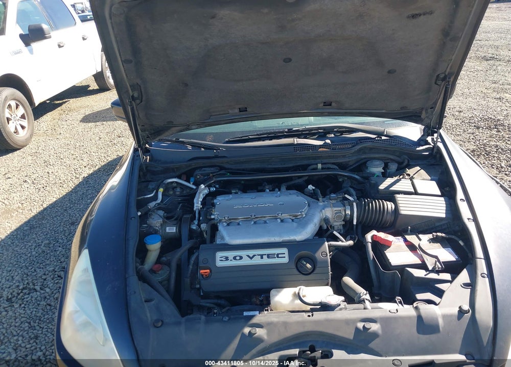 2003 HONDA ACCORD 3.0 EX VIN: 1HGCM81693A022100
