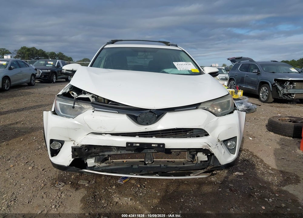 2016 TOYOTA RAV4 VIN: 2T3RFREV4GW536003