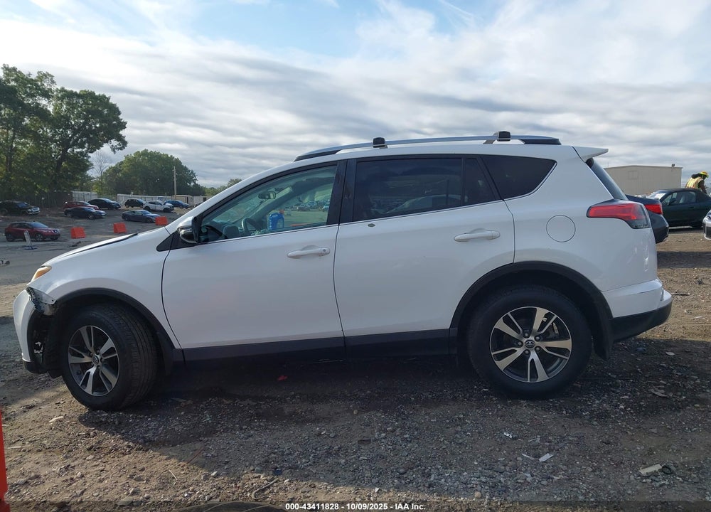 2016 TOYOTA RAV4 VIN: 2T3RFREV4GW536003