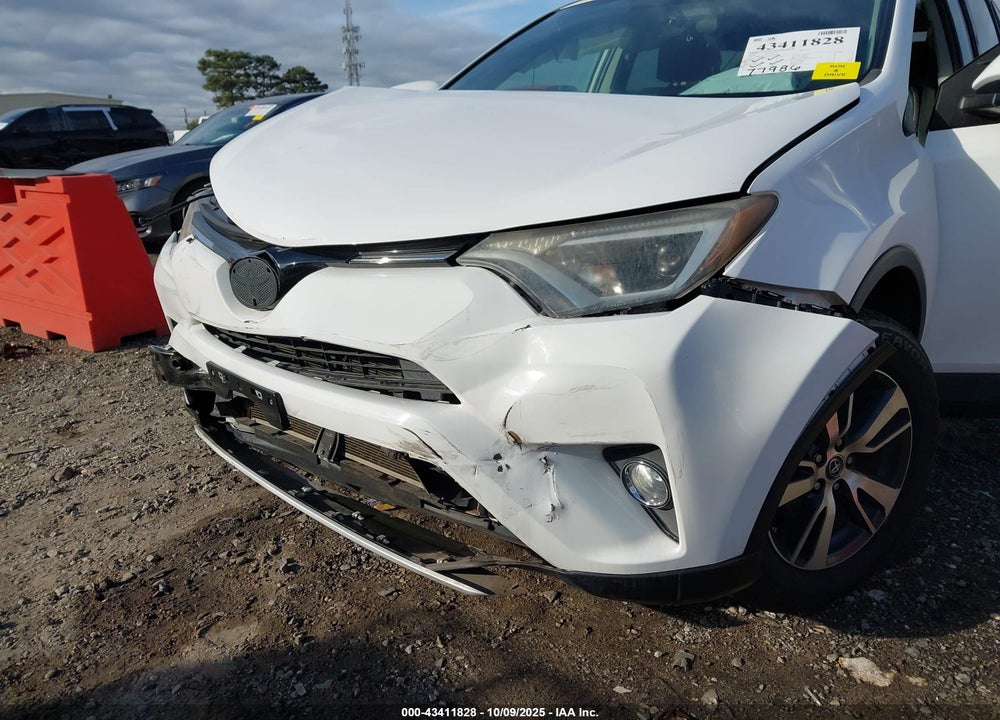 2016 TOYOTA RAV4 VIN: 2T3RFREV4GW536003