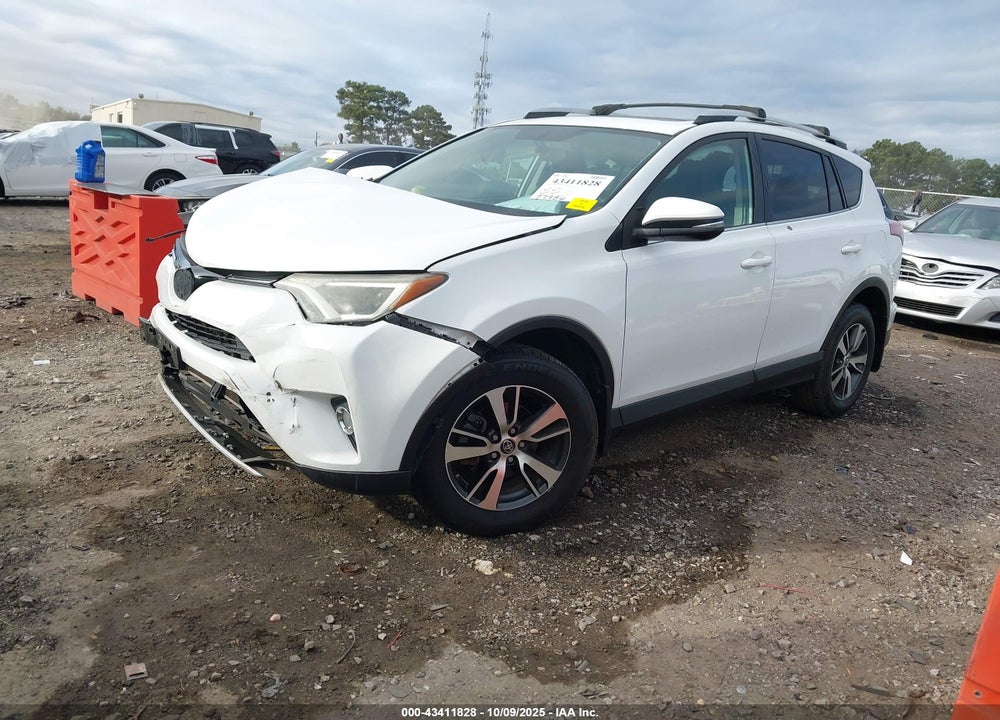 2016 TOYOTA RAV4 VIN: 2T3RFREV4GW536003