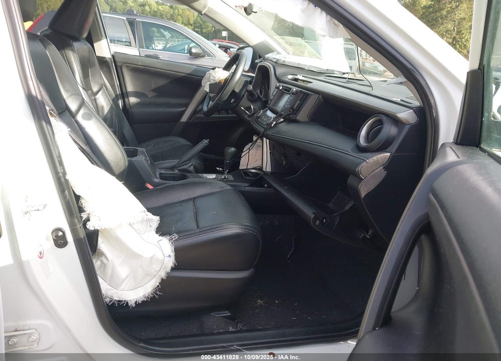 2016 TOYOTA RAV4 VIN: 2T3RFREV4GW536003
