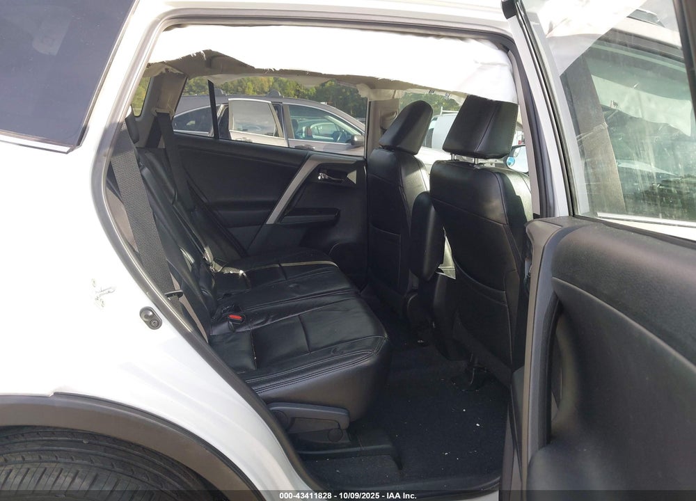 2016 TOYOTA RAV4 VIN: 2T3RFREV4GW536003