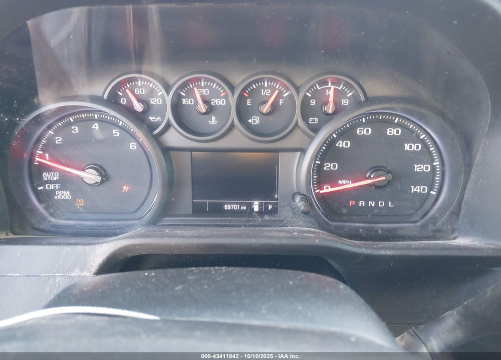 2022 CHEVROLET SILVERADO 1500 2WD SHORT BED CUSTOM VIN: 1GCPABEK6NZ632456