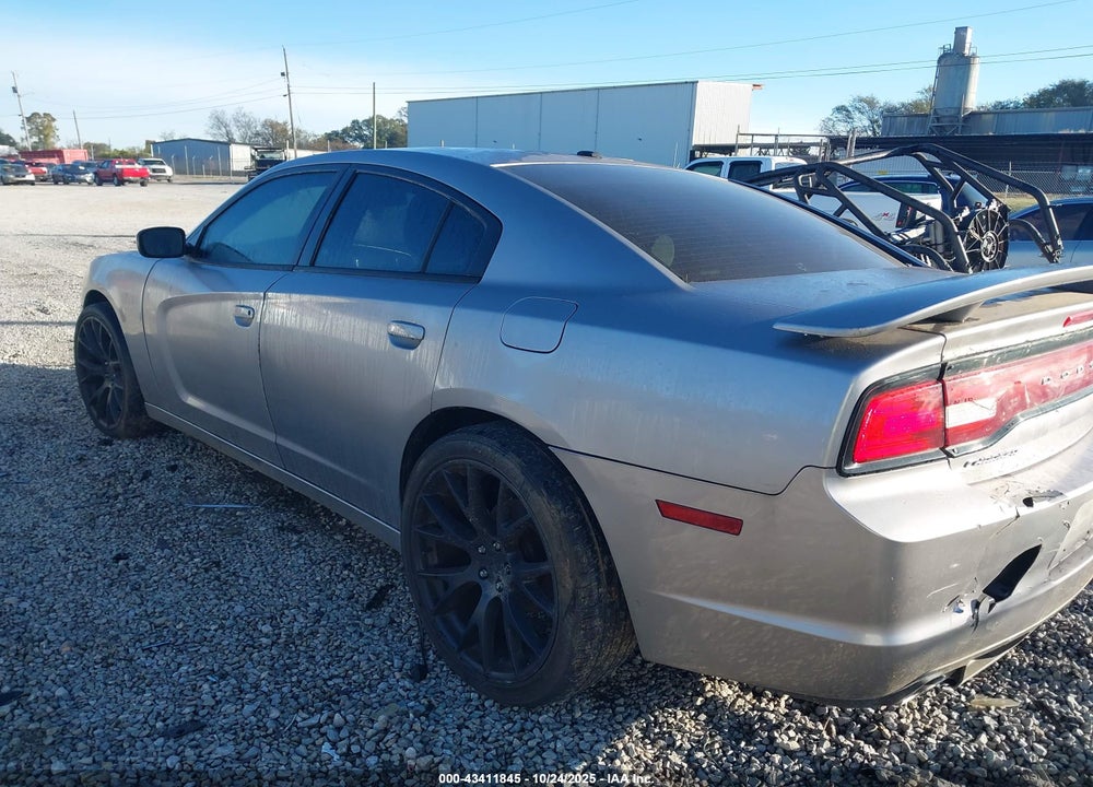 2014 DODGE CHARGER VIN: 2C3CDXDT1EH248621