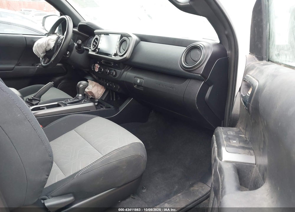 2020 TOYOTA TACOMA TRD SPORT VIN: 3TMAZ5CN8LM131547