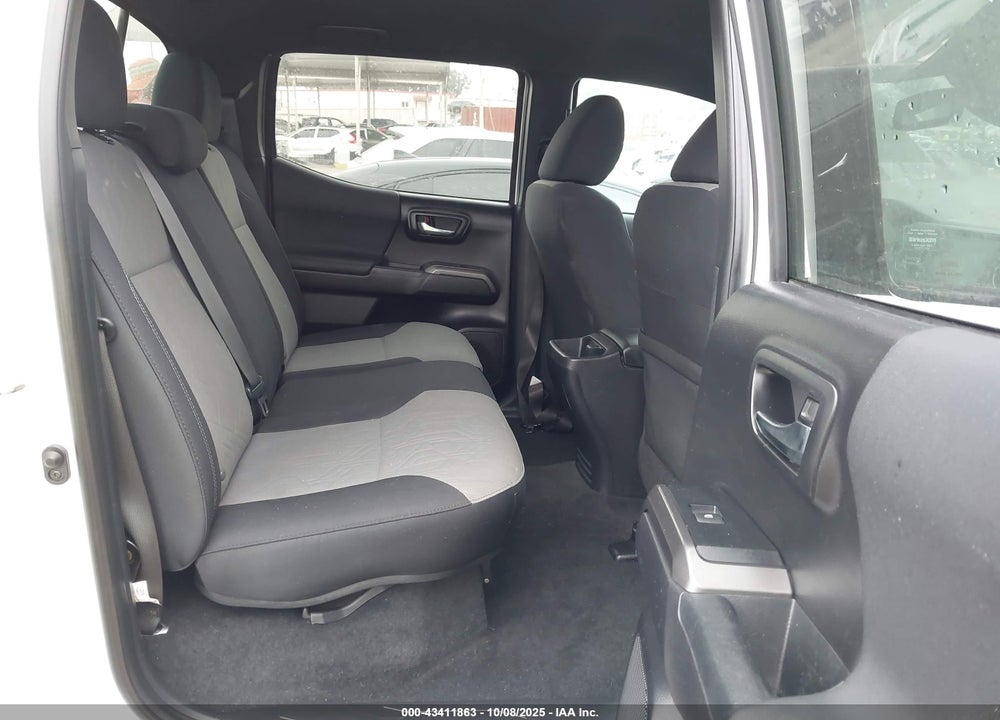 2020 TOYOTA TACOMA TRD SPORT VIN: 3TMAZ5CN8LM131547