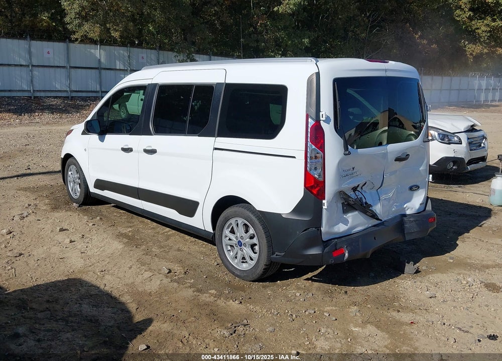 2022 FORD TRANSIT CONNECT XL PASSENGER VIN: NM0GS9E27N1514076