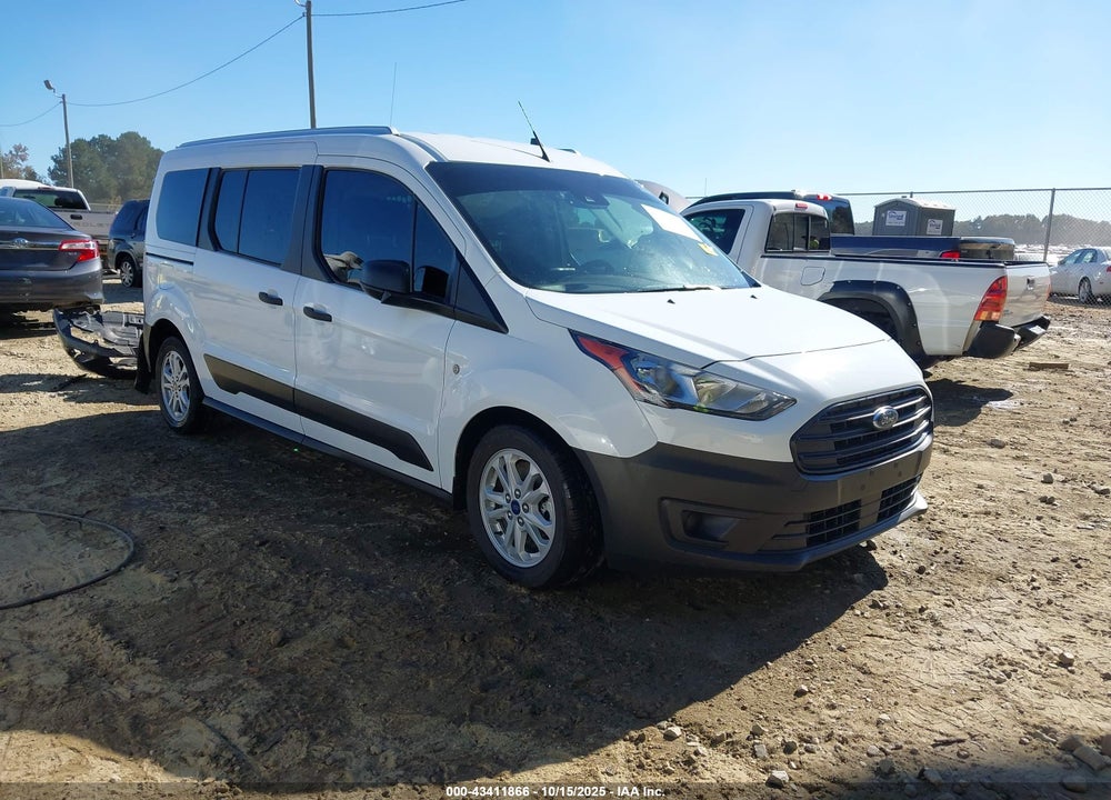 2022 FORD TRANSIT CONNECT XL PASSENGER VIN: NM0GS9E27N1514076