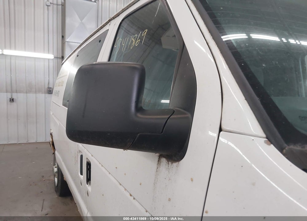 2011 FORD E-150 COMMERCIAL VIN: 1FTNE1EW0BDA21789