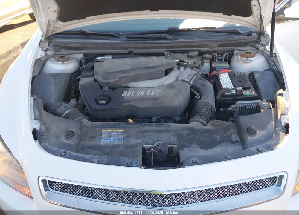 2009 CHEVROLET MALIBU LTZ VIN: 1G1ZK57749F131338