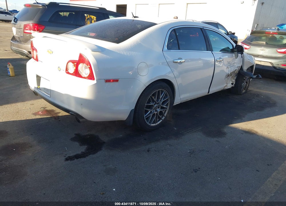 2009 CHEVROLET MALIBU LTZ VIN: 1G1ZK57749F131338
